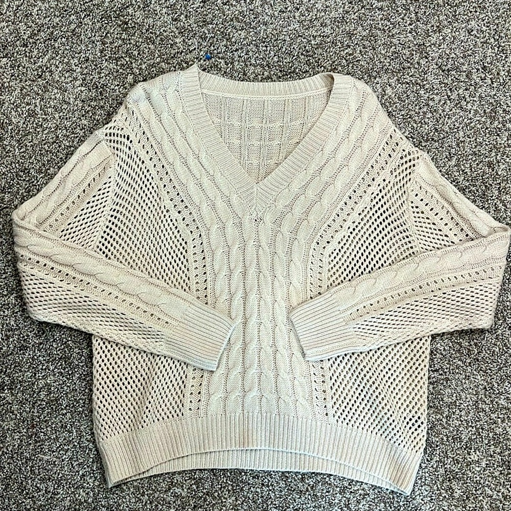 Knit Sweater
